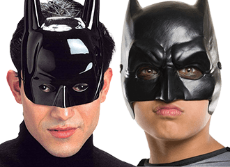 Batman Masken