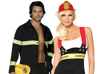 Feuerwehr Outfits