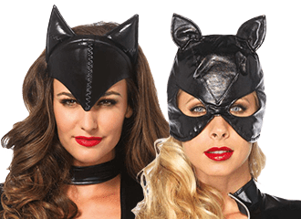 Catwoman Masken