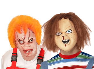 Chucky Masken