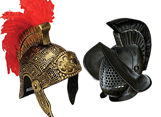 Gladiator Helme