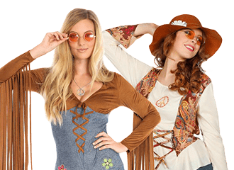 Hippie Kleidung für Frauen