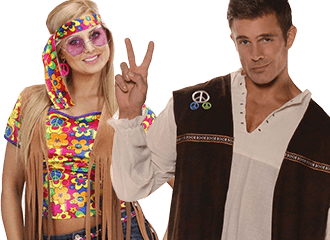 Hippie Bekleiden