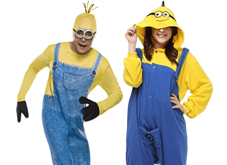 Minion Overalls