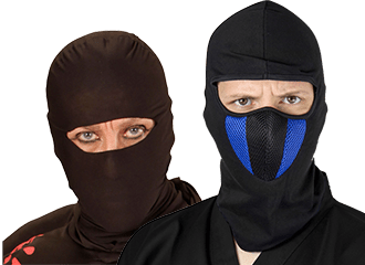 Ninja Masken