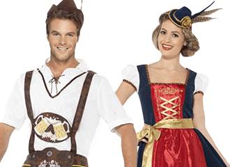 Oktoberfest Kleidung