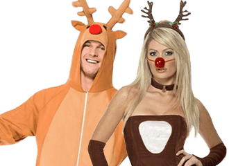 Rudolf Outfits.