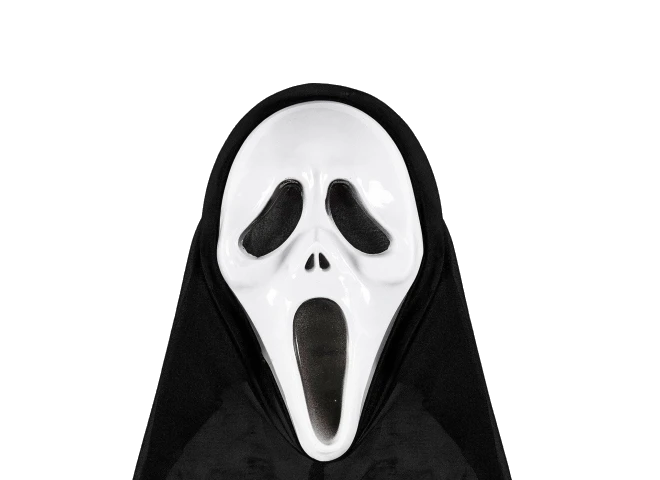 Scream Masken