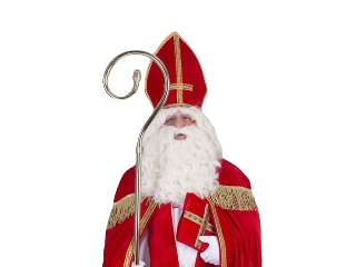 Nikolaus Outfit