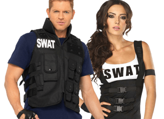 Swat Kleidung