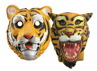 Tigermasken