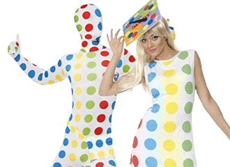 Twister Kleidung