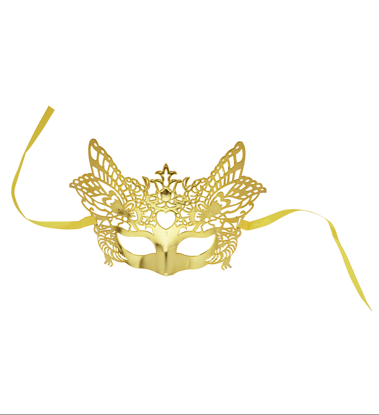 Venedig Maske Gold