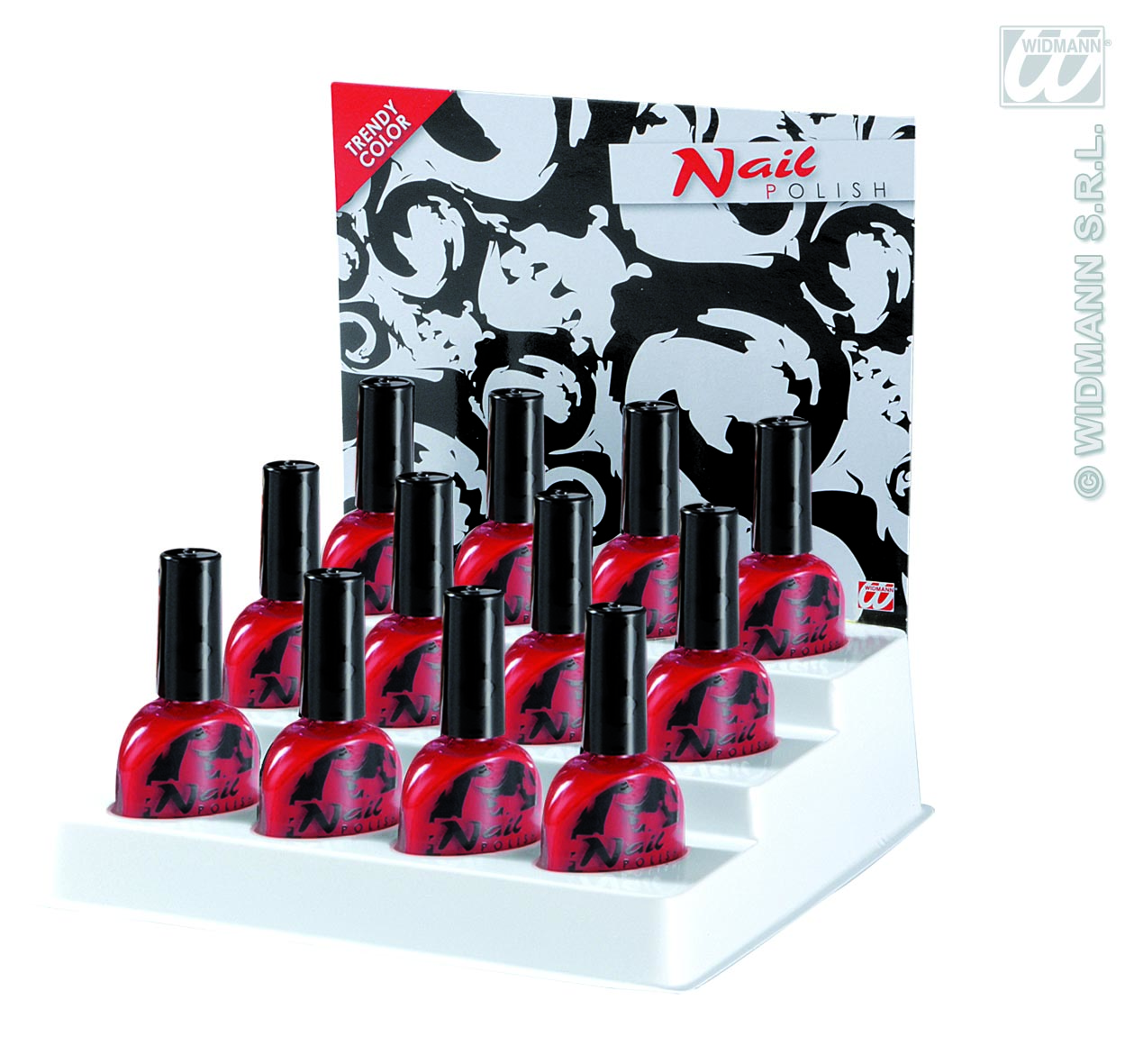 Nagellack Rot