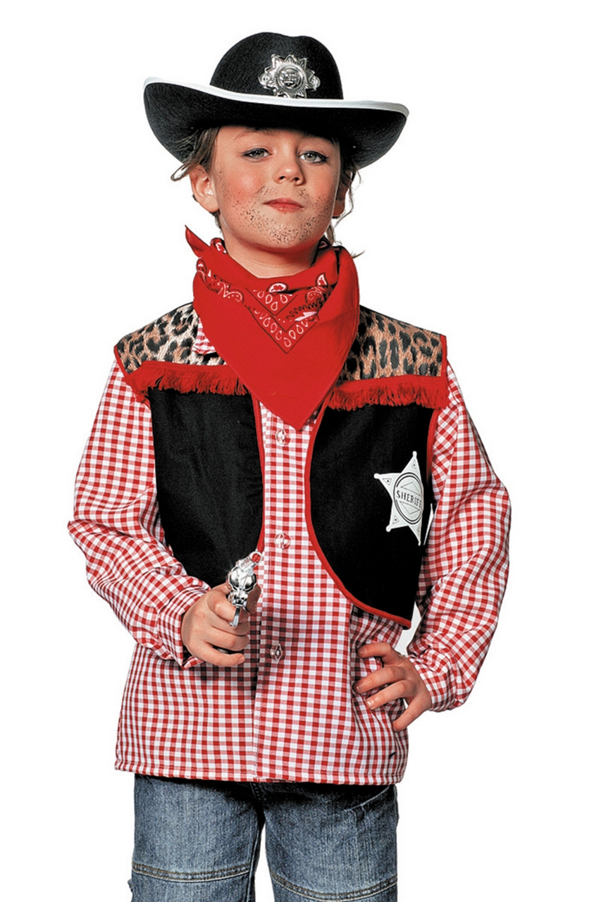 Cowboyvest Ranchero Jungen