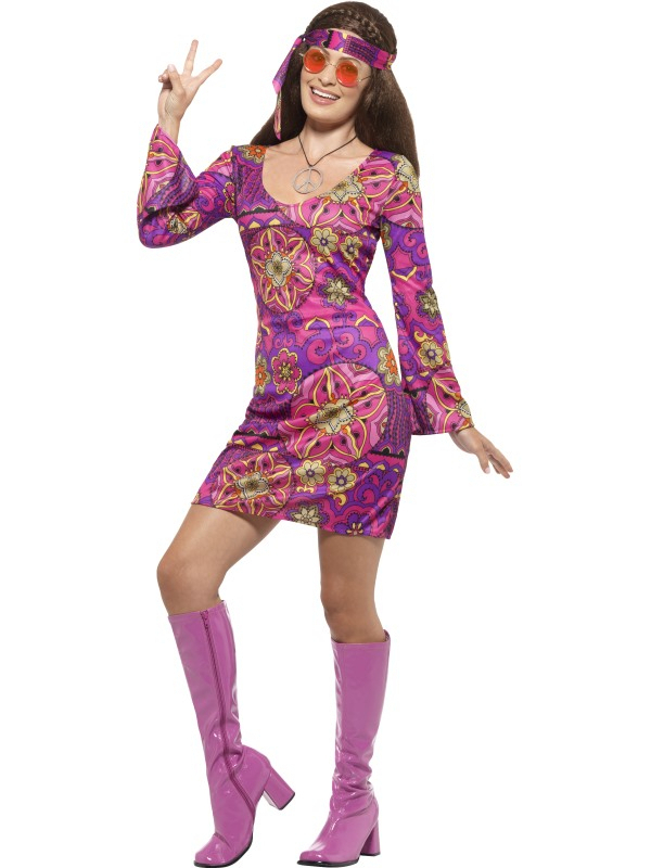 Woodstock Kleid Lizz Damen