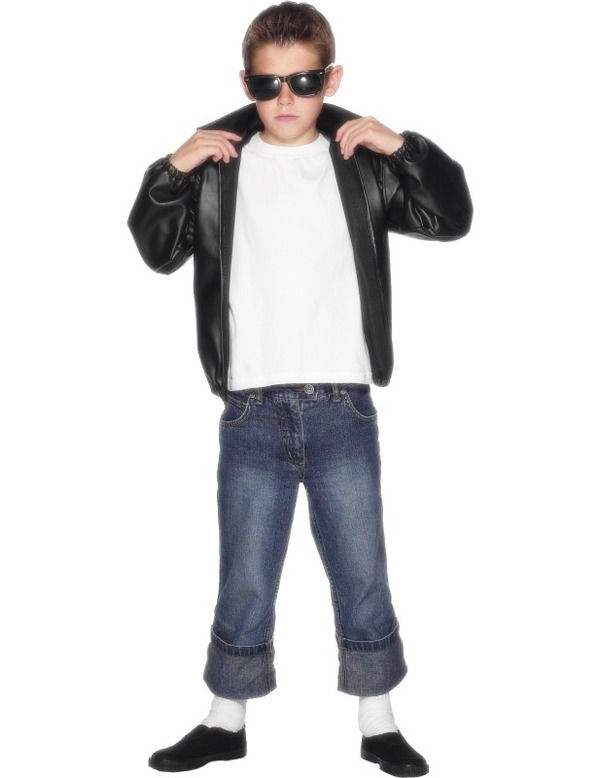 Offizieller Fett T-Bird Jacke Junge Jungen