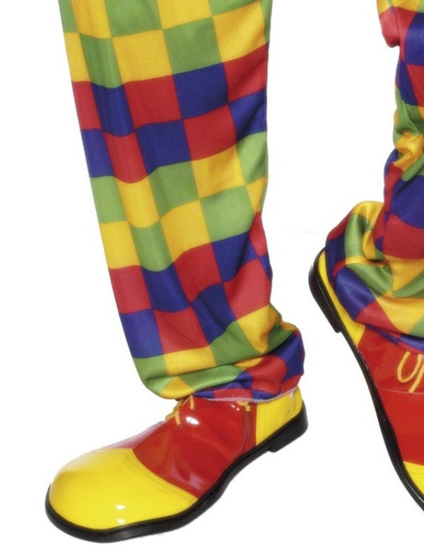 Clownschuhe