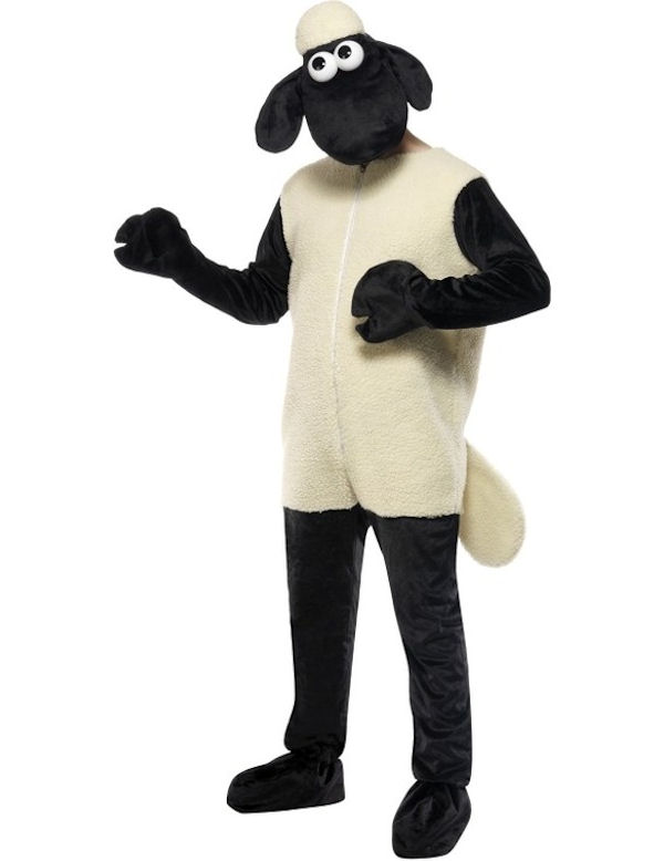 Offizieller Shaun Das Schafkostüm Unisex Kostüm