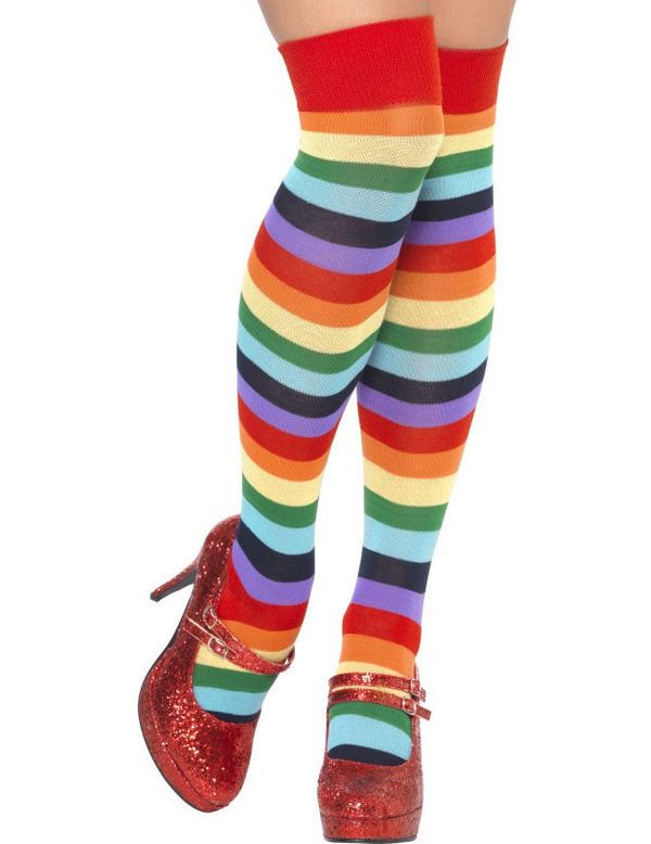 Clownsocken