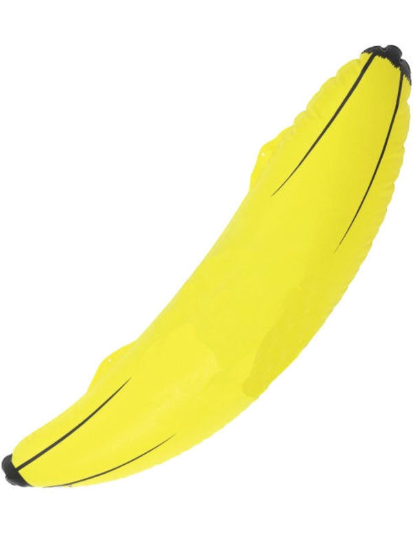 Aufblasbare Banane