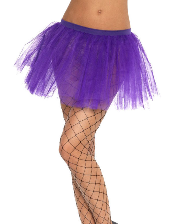 Lila Tutu