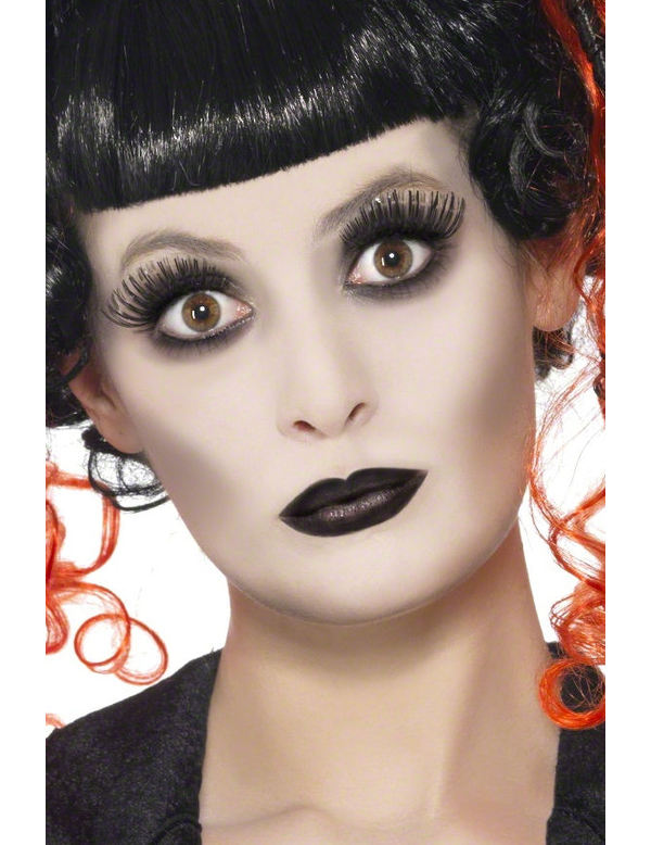 Gothic Make -Up & Wimpern