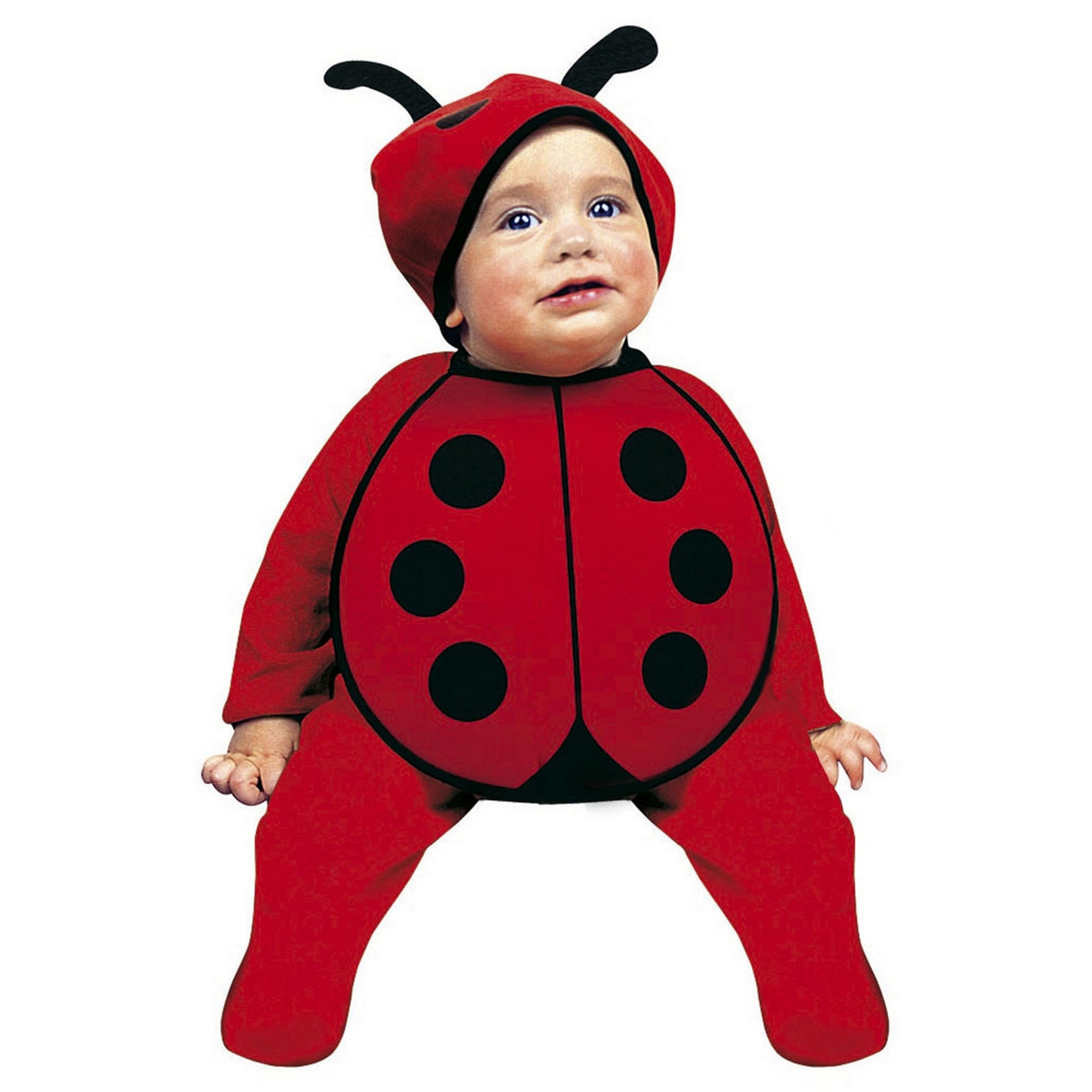 Tiny Ladybug Baby Kostüm für Kinder