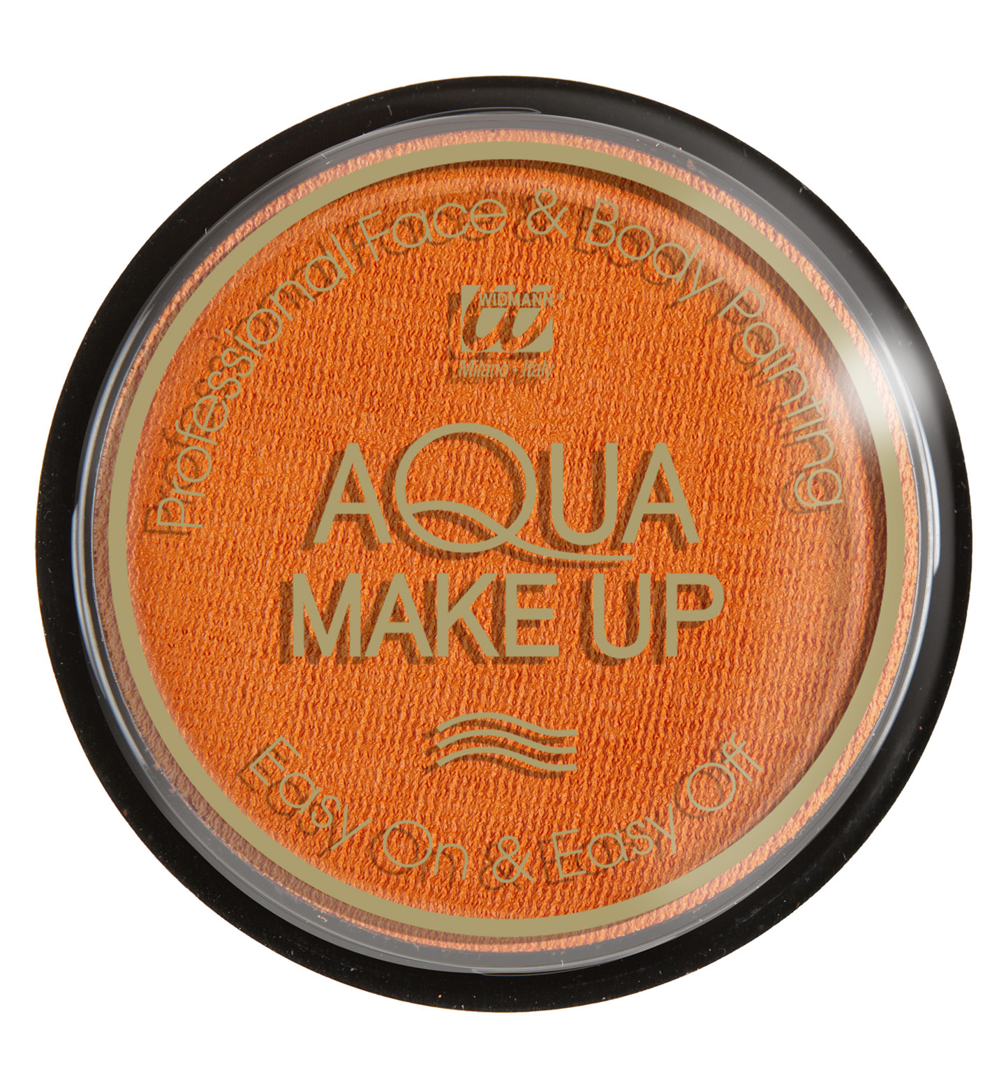 Aqua Make-Up Orange 15 Gramm