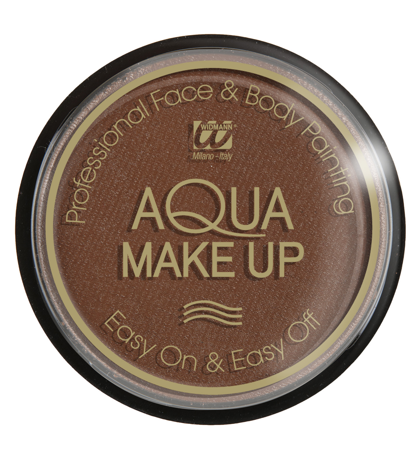 Aqua Make -Up Braun 30 Gramm