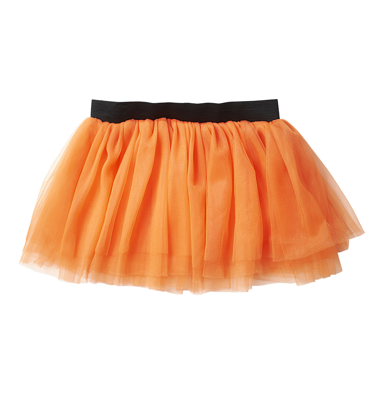 Tutu Short Neon Orange