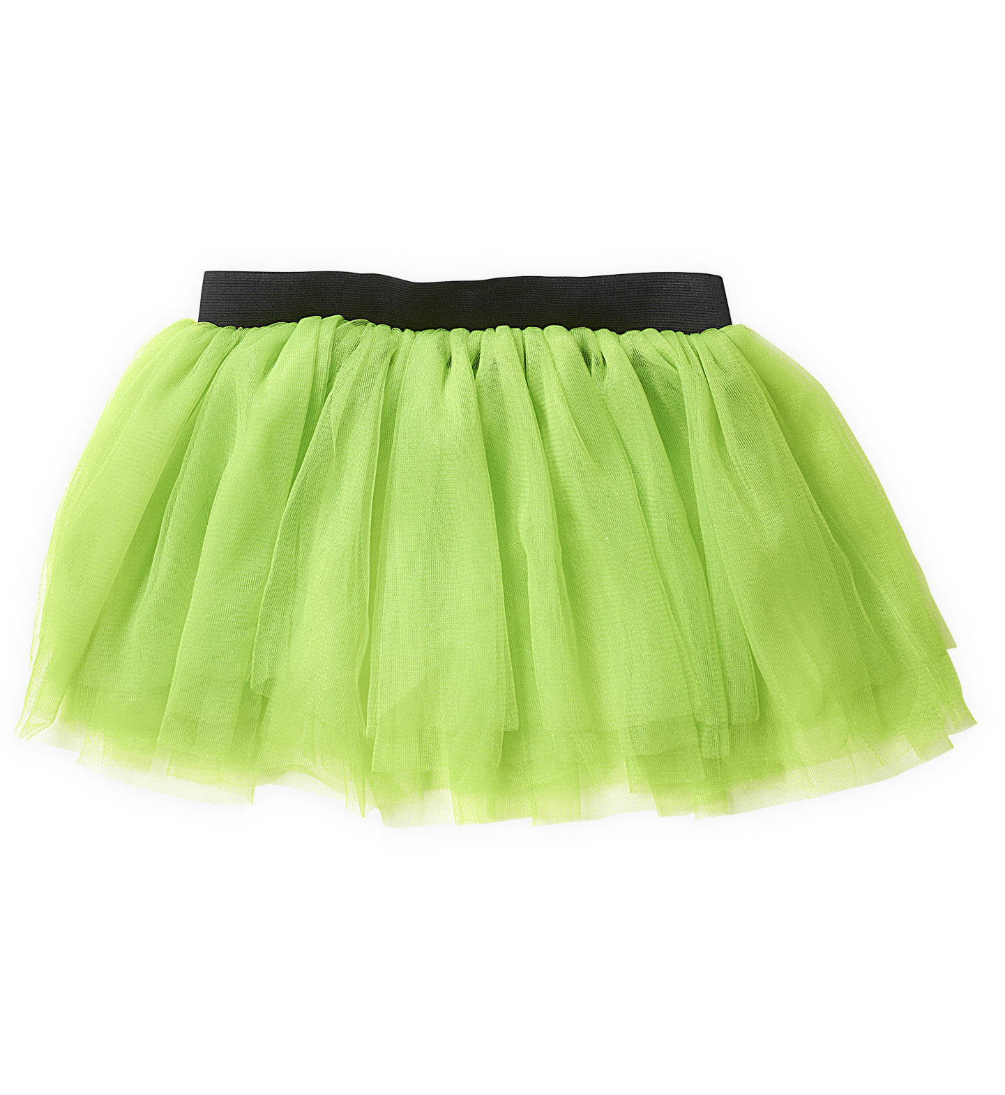 Tutu Short Neon Green