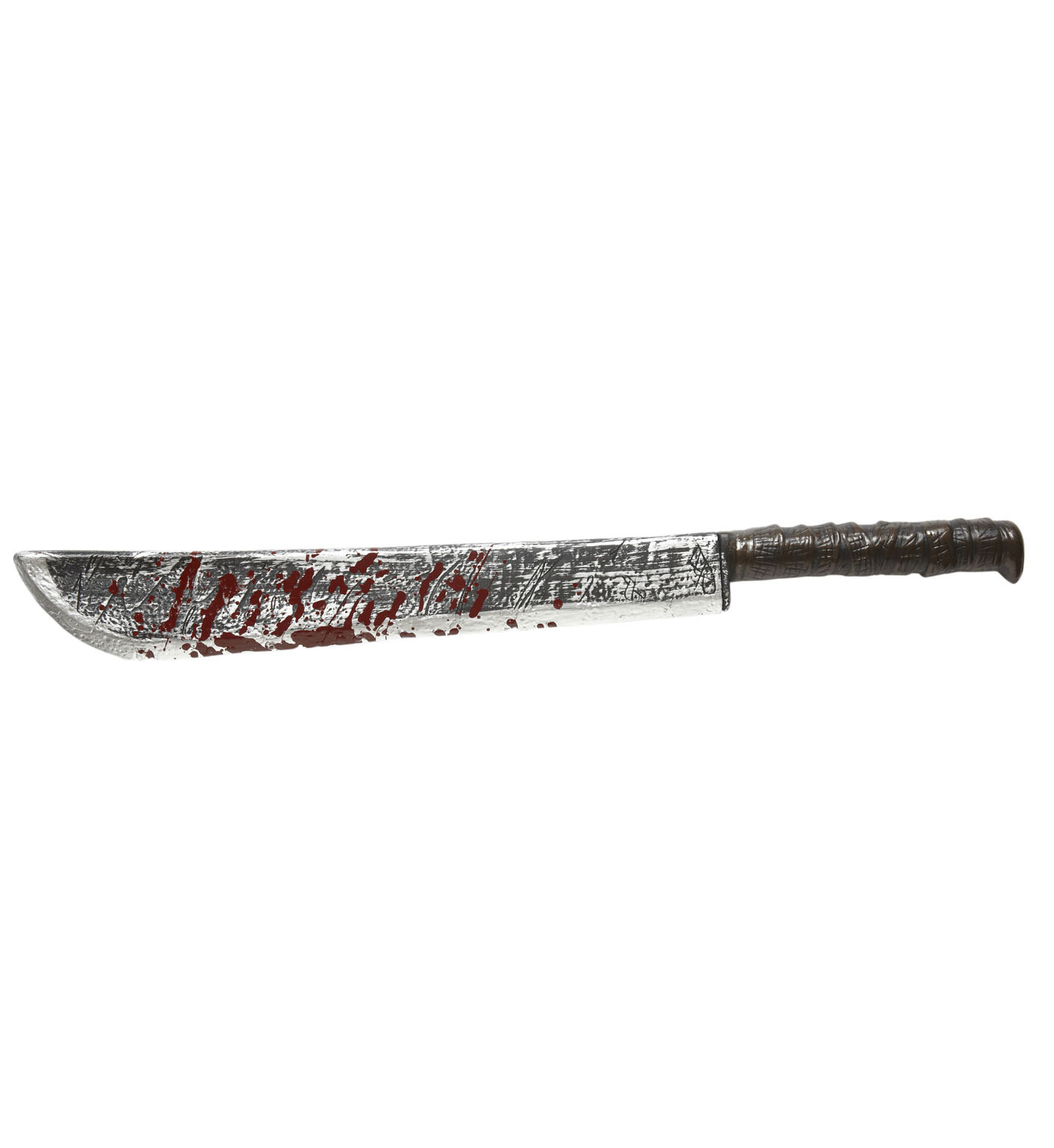 Machete Mit Blut 75 Zentimetern