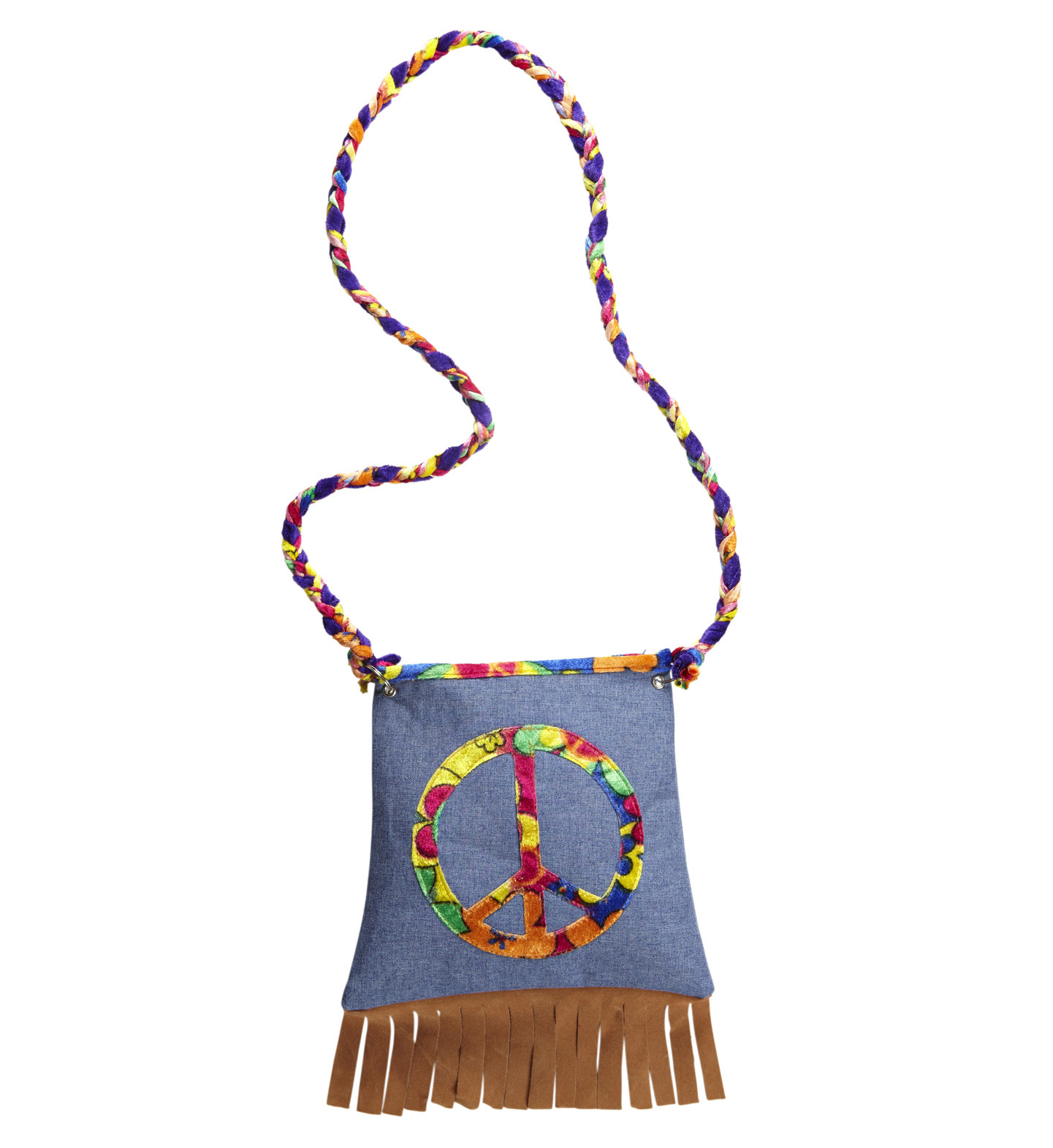 Hippie -Handtasche