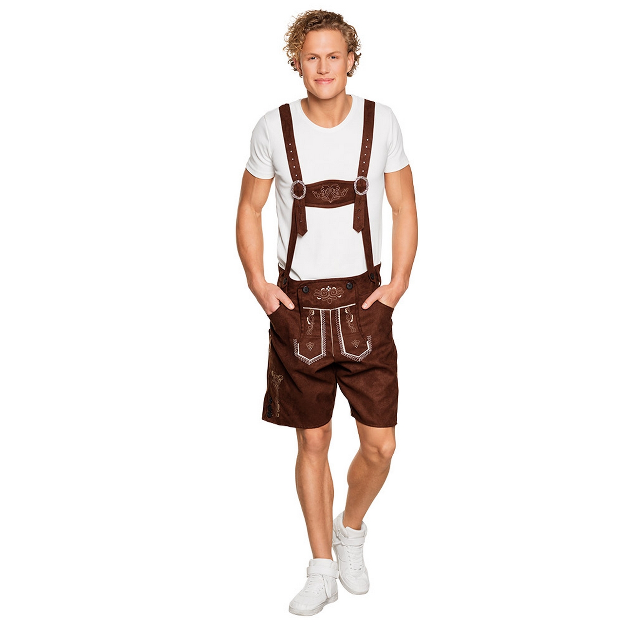 Lederhose Dieter Bierfest Herren