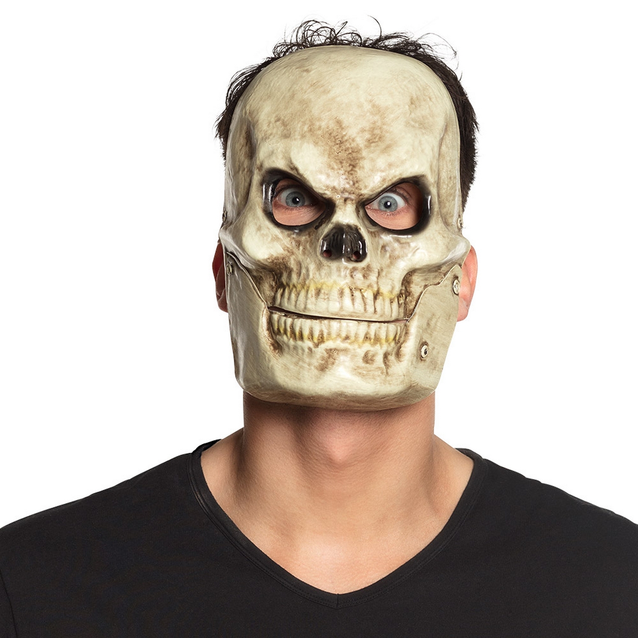 Masker Skeletor