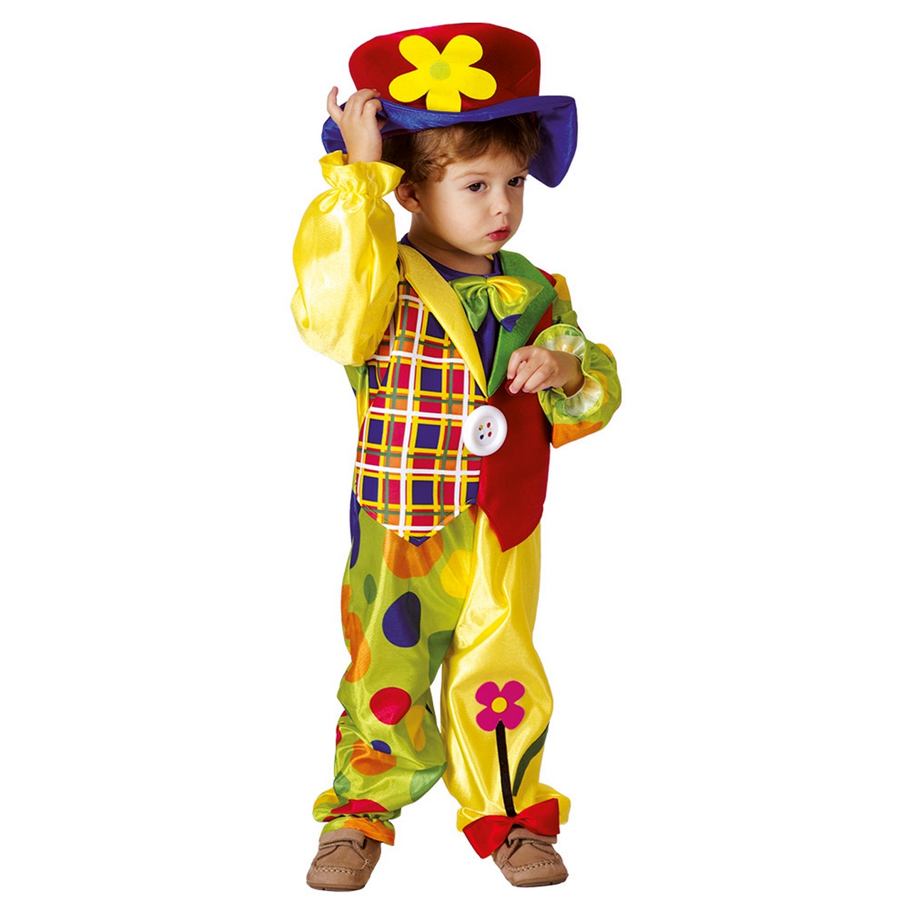 Cookie Clown Kostüm für Kinder