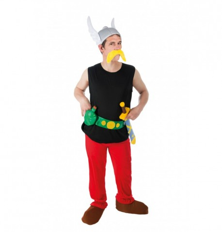 Asterix De Slimme Galliër Herrenkostüm