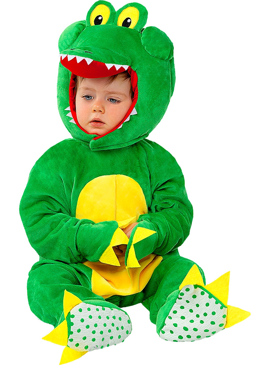 Baby Ali Gator Kostüm für Kinder