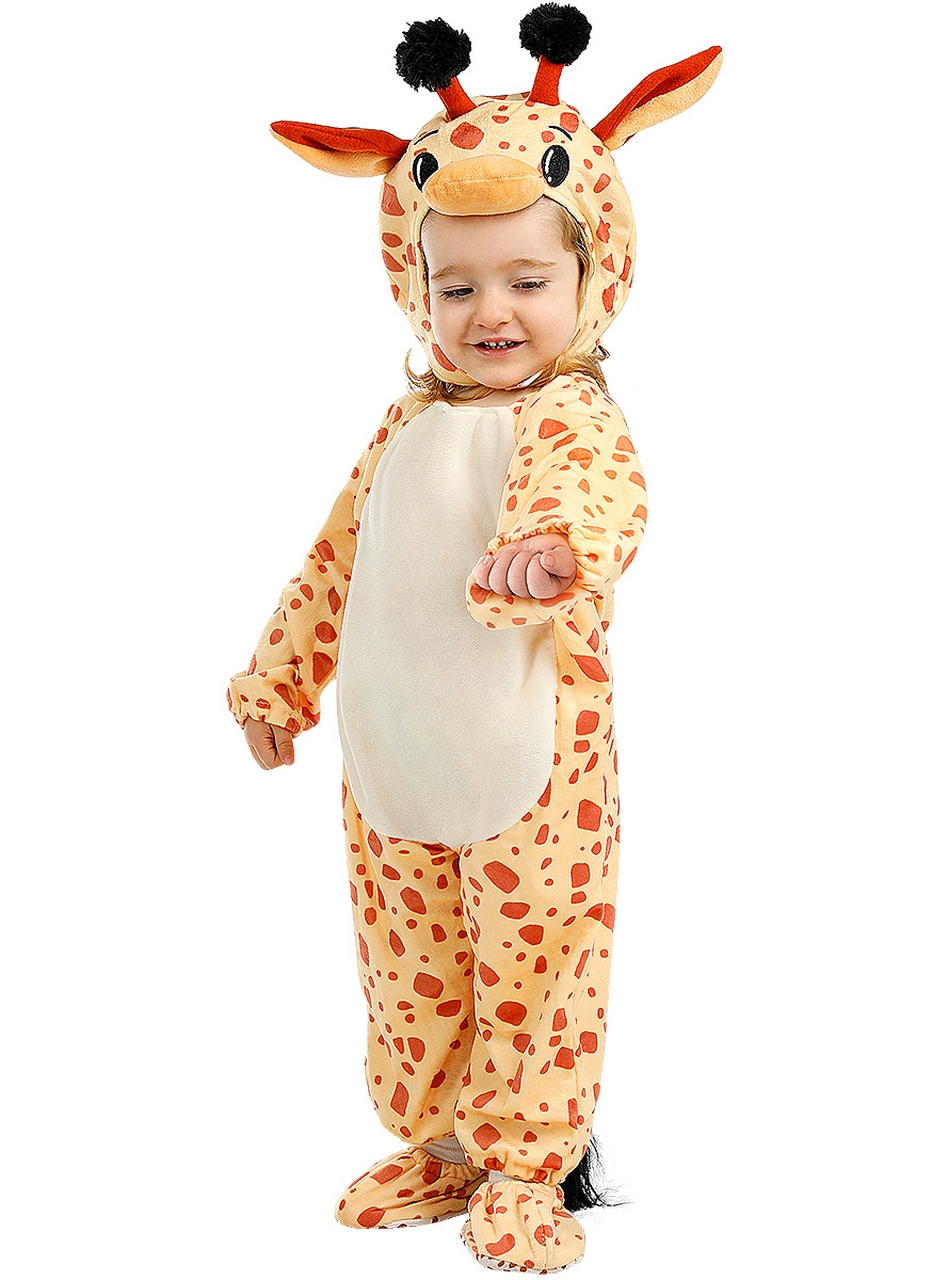 Giraffen Kostüm für Babys für Kinder