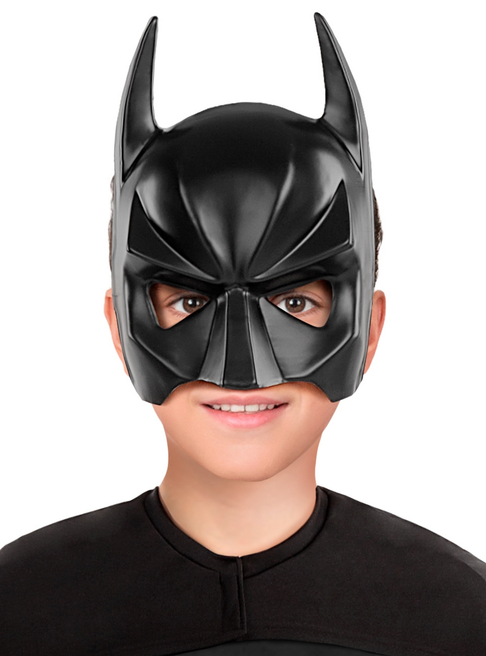 Batman Maske für Jungen