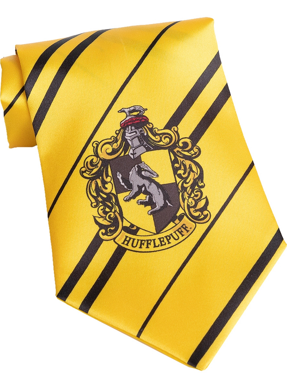 Harry Potter Hufflepuff Krawatte