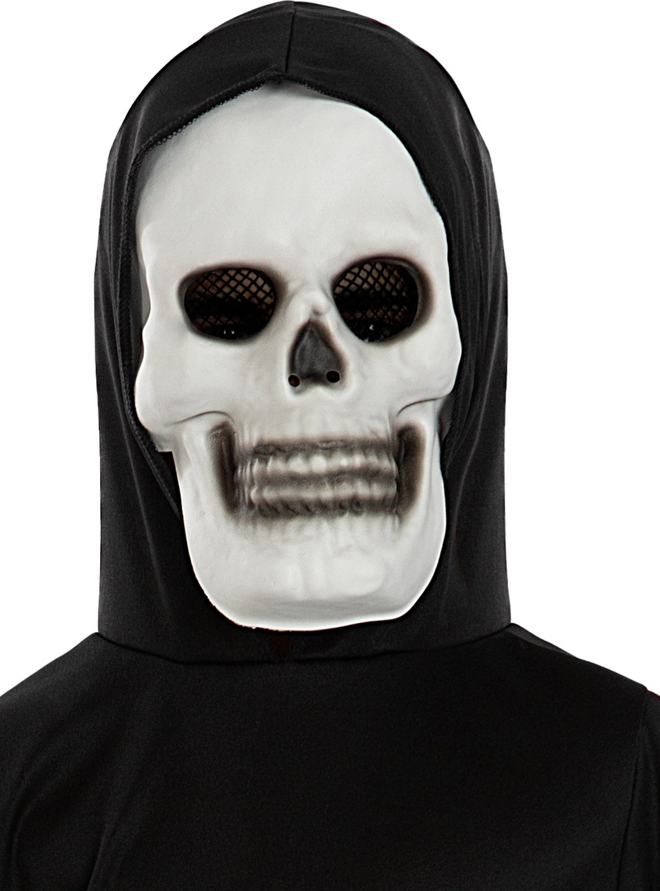 Skelett Maske für Erwachsene