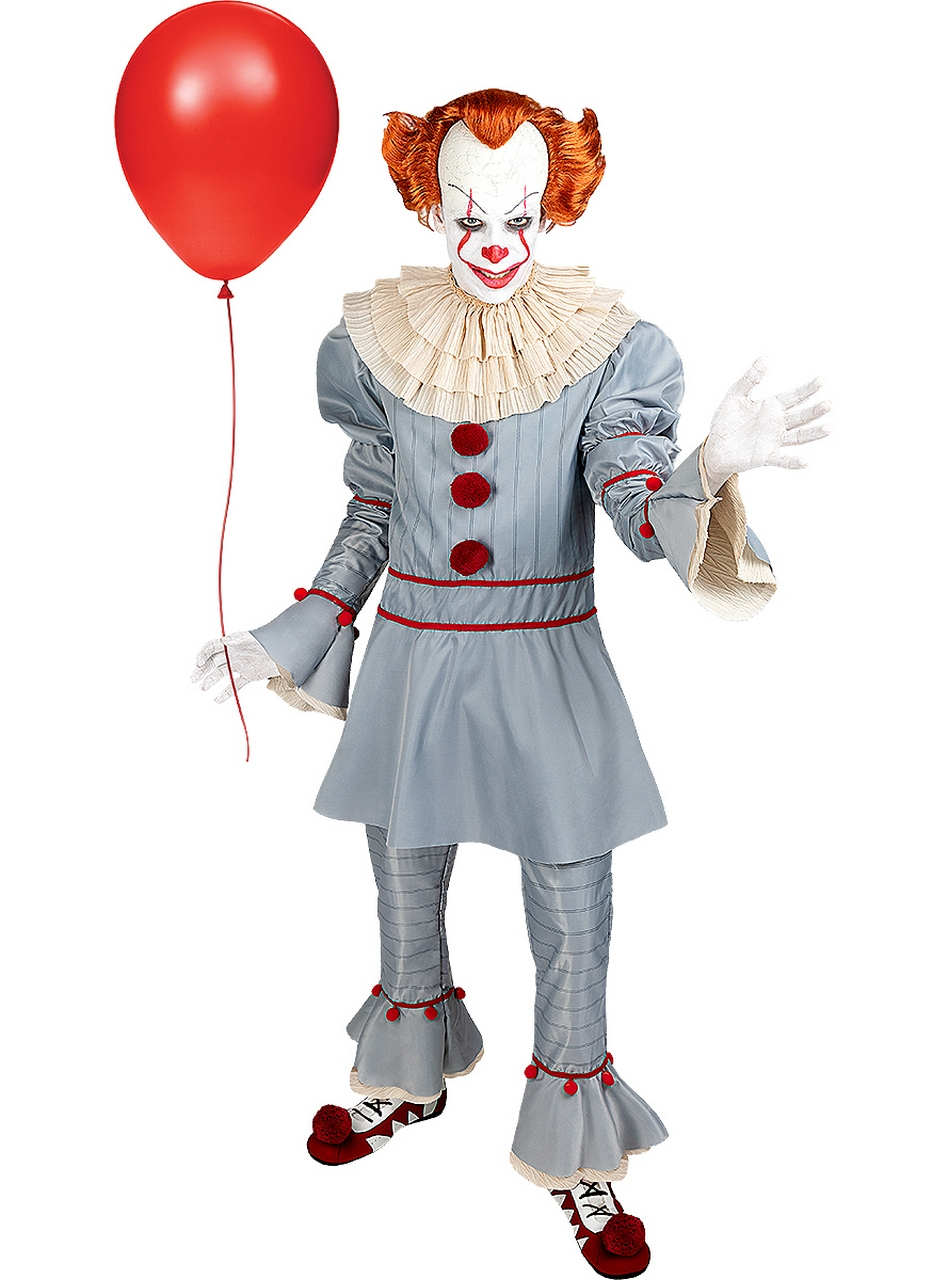 Pennywise Kostüm Es Kapitel 2 Herren