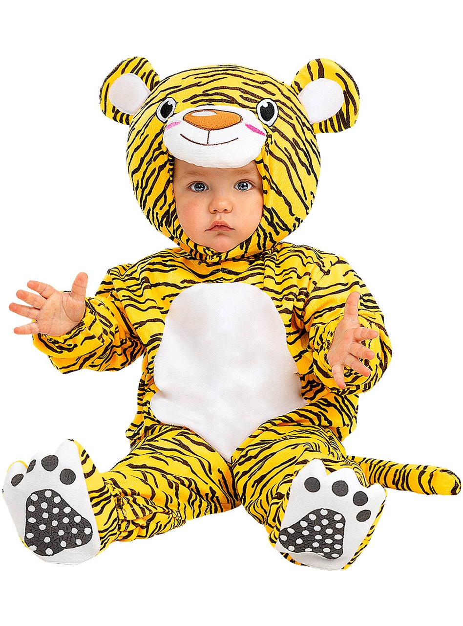 Tiger Kostüm für Babys für Kinder