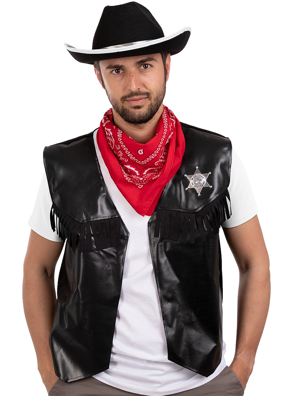 Cowboy Kit für Herren