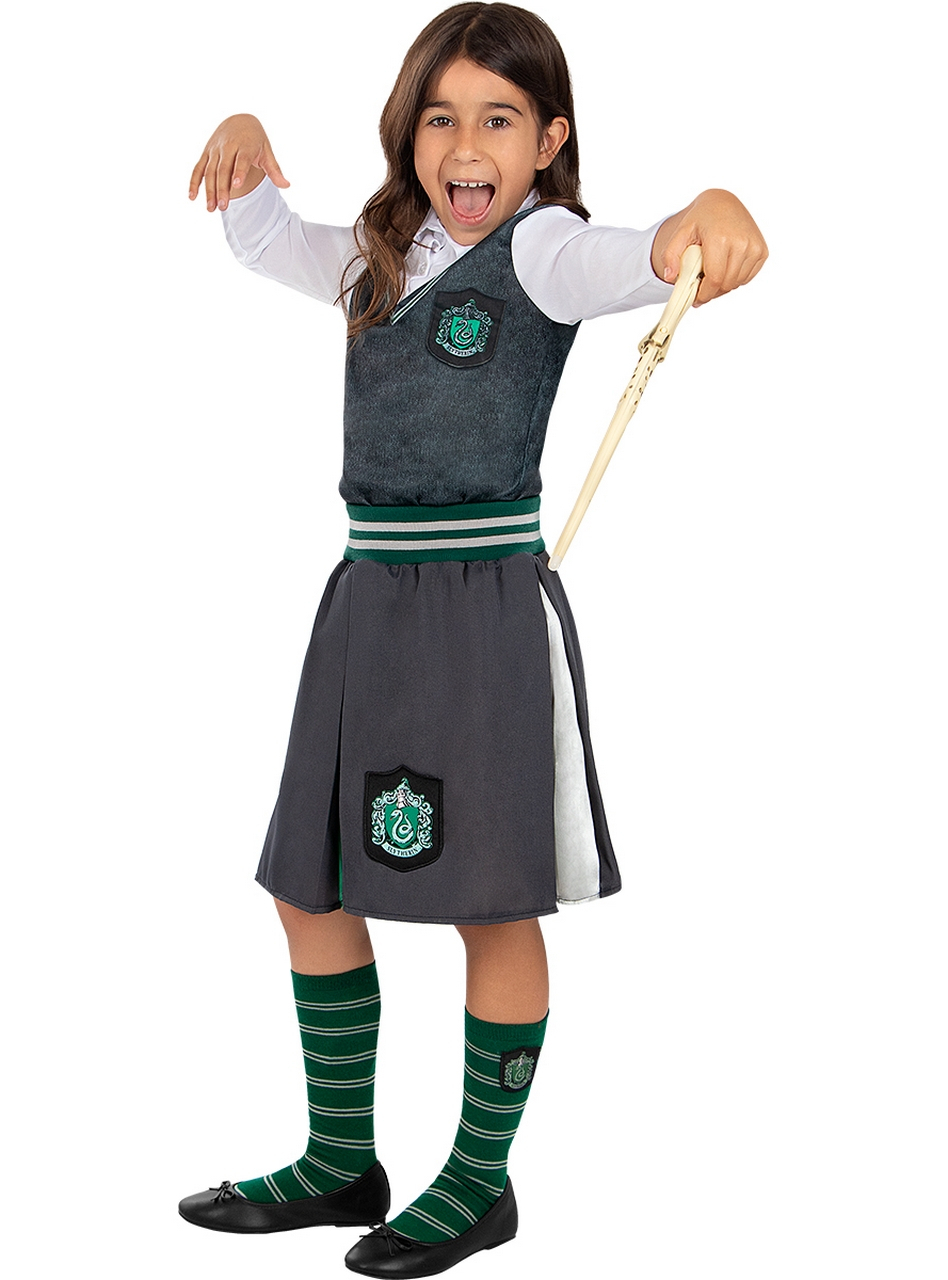 Harry Potter Slytherin Meisjes Sokken