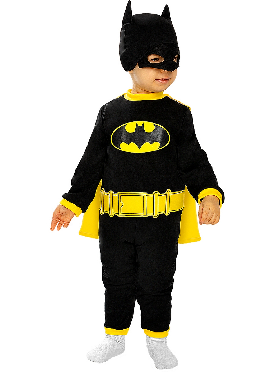 Batman Kostüm für Babys für Kinder