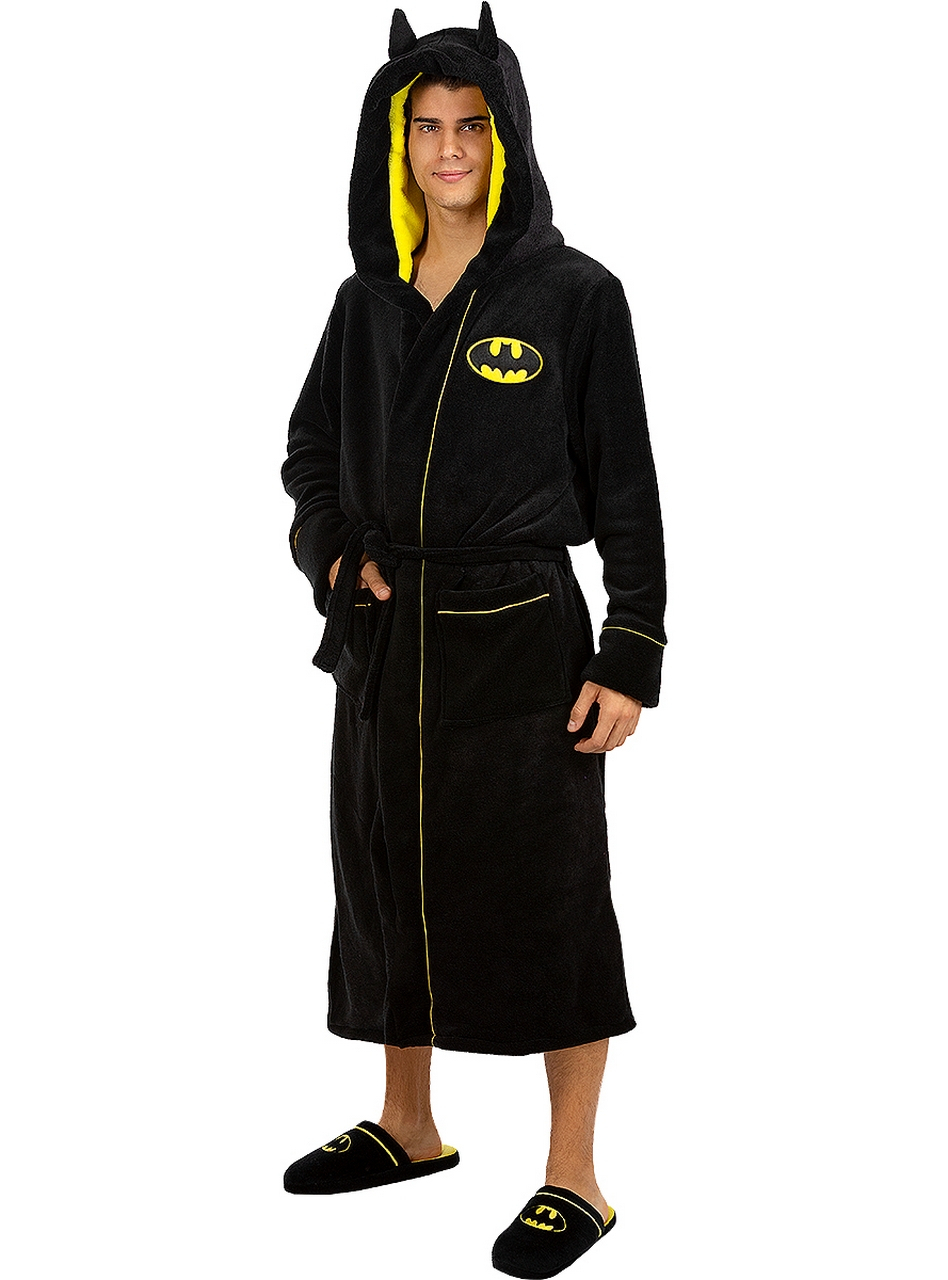 Batman Bademantel für Erwachsene Unisex Kostüm