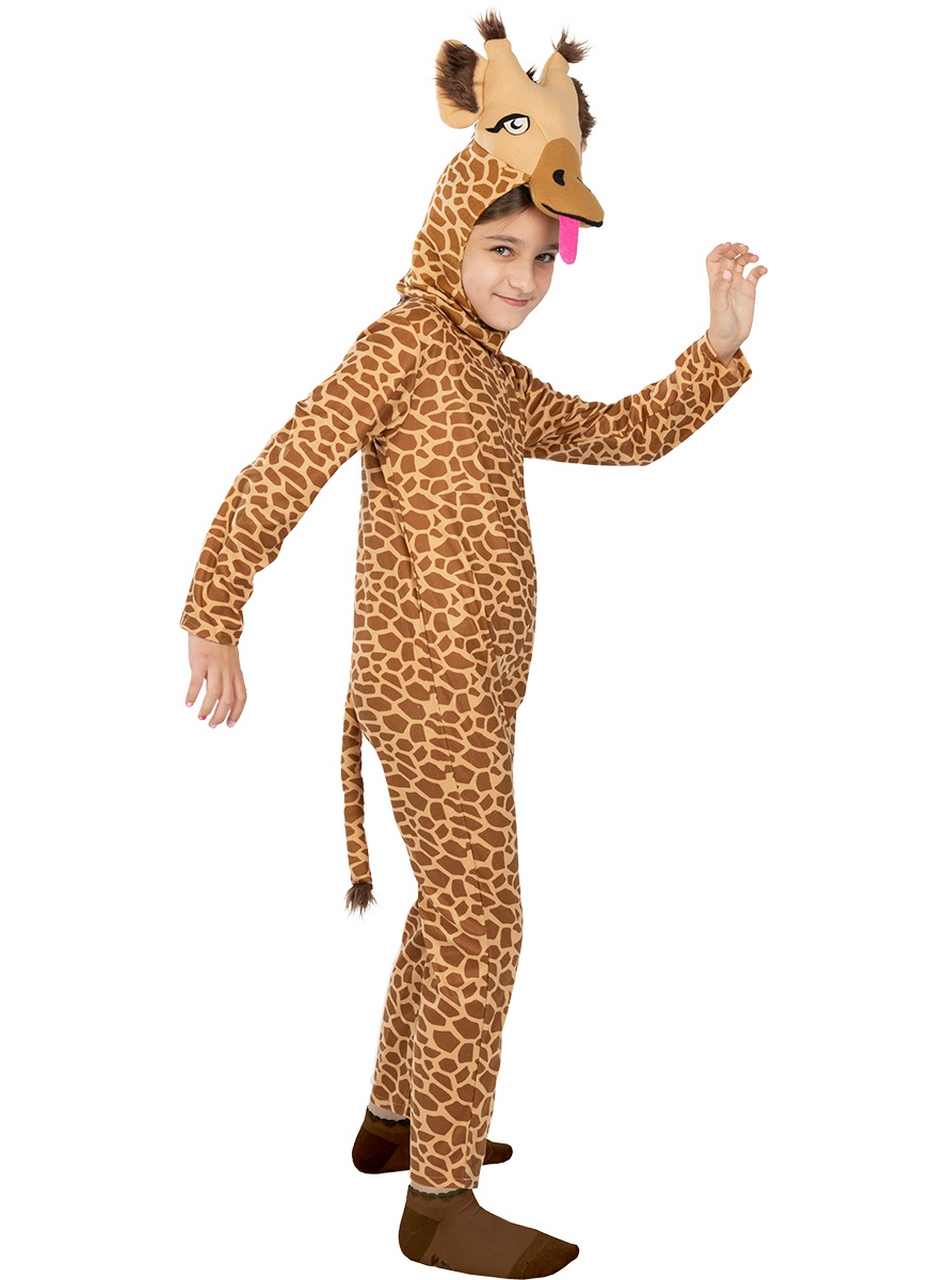 Gerard De Lange Giraffe Kostüm für Kinder